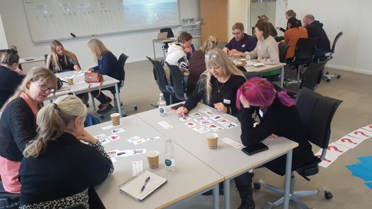 Introducerende workshop i filosofi med børn og unge