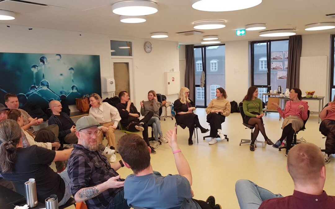 Den filosofiske undervisningspraksis