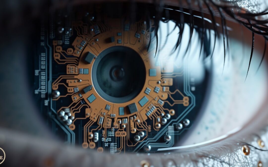 Øje med CPU-øjeæble