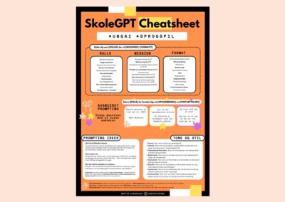 SkoleGPT Cheatsheet