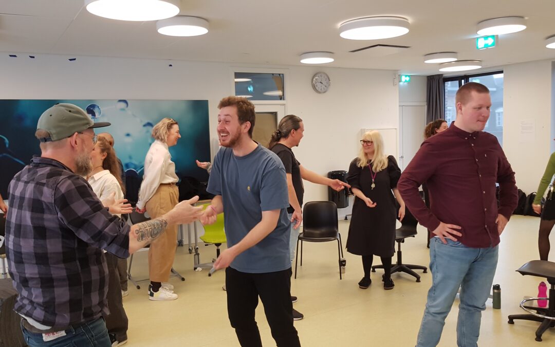 Introducerende workshop i filosofi med børn og unge