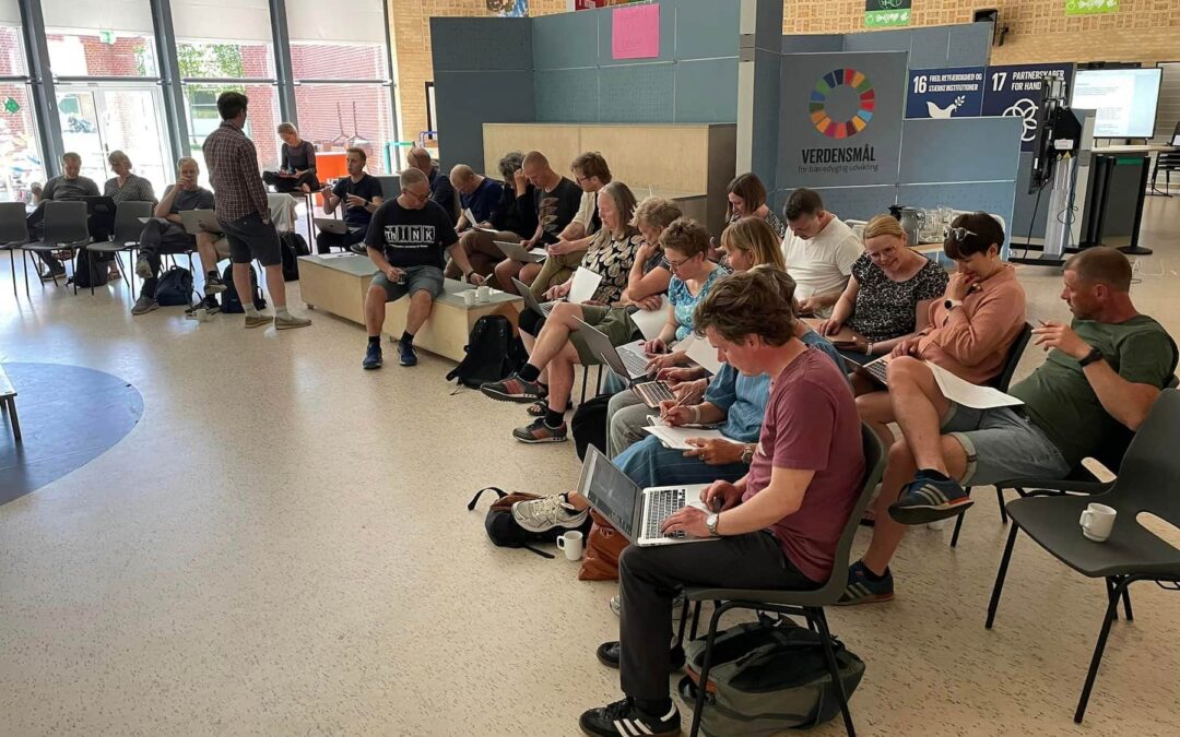 Generativ AI i undervisningen