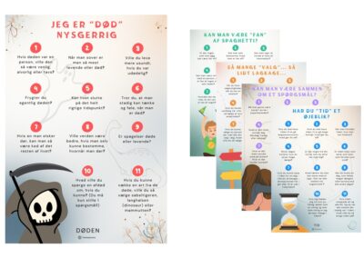 Filosofiske spørgsmål i skolefagene