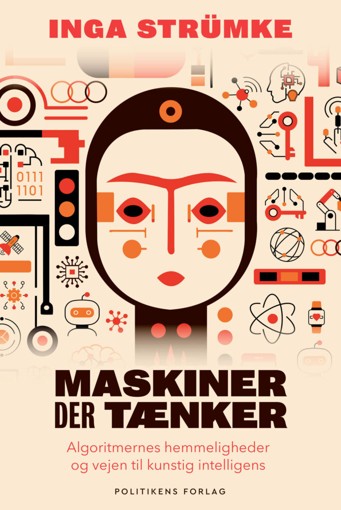Maskiner der tænker bogforside