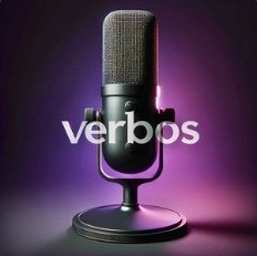 Verbos billede af podcast