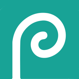 Photopea ikon