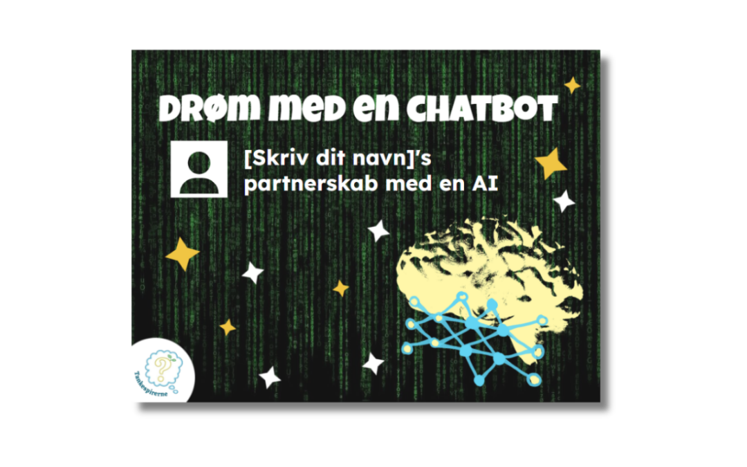 Drøm med en chatbot