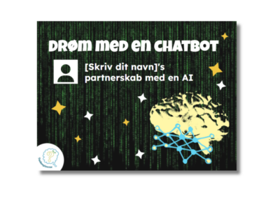 Drøm med en chatbot