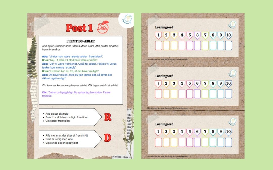 Filosofisk læseløb