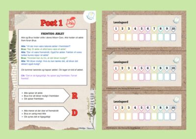 Filosofisk læseløb