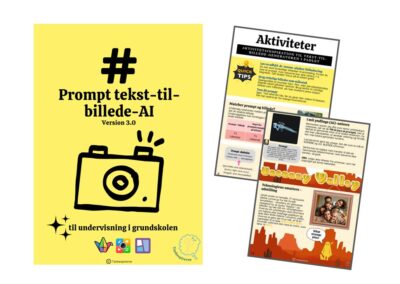Prompt tekst-til-billede-AI i undervisningen