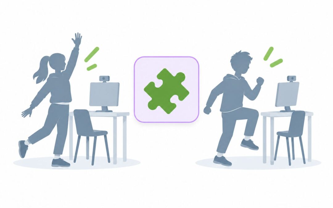 Programmer jeres egen brainbreak til klassen