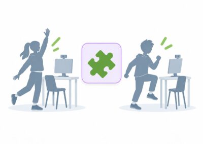 MoveCode i Edufit – programmer minigames